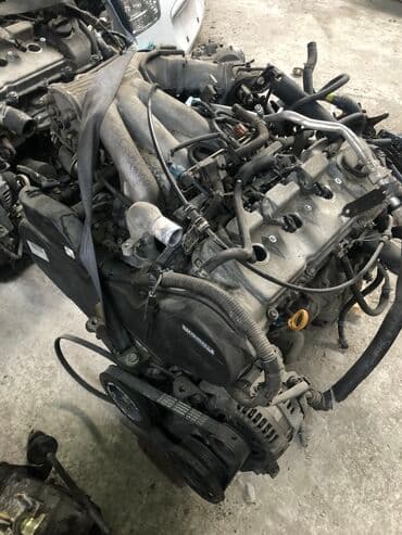 рф7: Двигатели из Японии Toyota Honda Subaru Mazda Nissan Хонда — 6