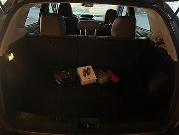 subaru 2000: Subaru XV: 2021 г., 2.5 л, Вариатор, Бензин, Кроссовер — 3