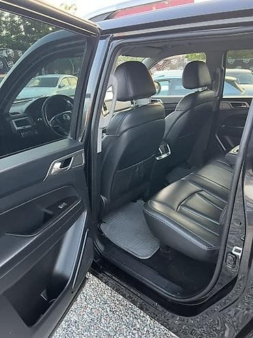 oc.lg: Ssangyong Actyon Sports: 2018 г., 2.2 л, Автомат, Дизель, Пикап — 7