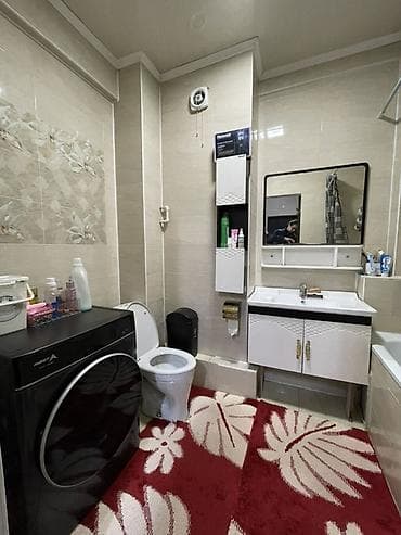 Недвижимость: 2 комнаты, 74 м², Элитка, 4 этаж, Евроремонт — 4