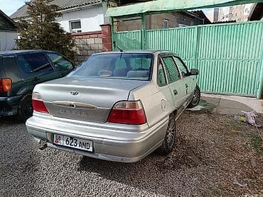 санта дн8: Daewoo Nexia: 2006 г., 1.5 л, Механика, Газ, Седан — 8