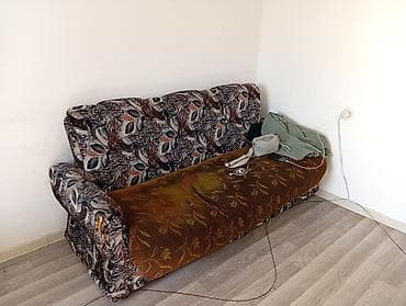 купить пуфики мягкие: Комплект мягкой мебели — 2