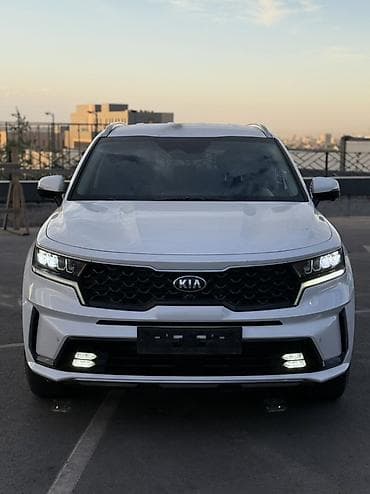 i vtec: Kia Sorento: 2020 г., 2.2 л, Робот, Дизель, Кроссовер — 1