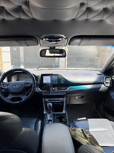 Hyundai Grandeur: 2019 г., 3 л, Автомат, Газ, Седан — 3