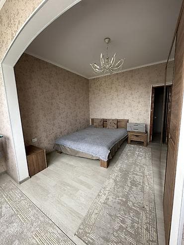 real sight: 2 комнаты, 67 м², 106 серия улучшенная, 4 этаж, Евроремонт — 5