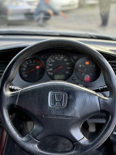 mersedes a: Honda Accord: 2001 г., 1.8 л, Автомат, Бензин, Седан — 6