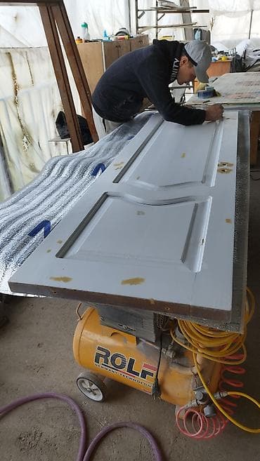 мелкий ремонт мебели в бишкеке: Услуга Покраски мебели ремонту и обновлению старой или поврежденной — 3