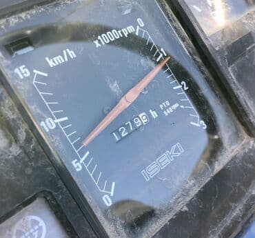 купить японский минитрактор с куном: Японский мини трактор iseki tl2100f: Страна производитель: Япония; — 5