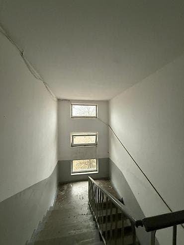 Кыймылсыз мүлк: 1 бөлмө, 33 м², 104-серия, 4 кабат, Косметикалык ремонт — 4