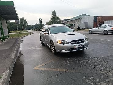 Продажа авто: Subaru Legacy: 2003 г., 2 л, Автомат, Бензин, Универсал — 2