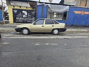 dn8 гибрид: Daewoo Nexia: 2008 г., 1.6 л, Механика, Бензин, Седан — 3