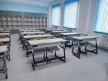 купить барный стул: Парты ученические регулируемые с плоскоовальной трубы, с регулировкой — 5