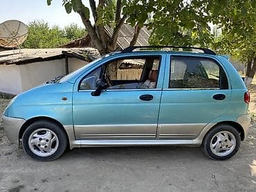Продажа авто: Daewoo Matiz: 2005 г., 0.8 л, Механика, Бензин, Хэтчбэк — 3