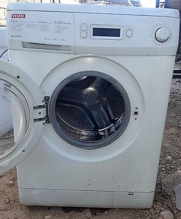 nokia e: Стиральная машина VESTEL WM 1040 E4, фронтальная загрузка — 2