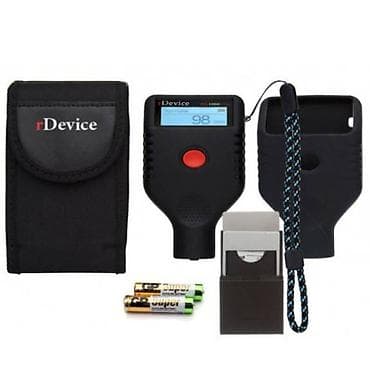 Другой транспорт: Толщиномер rDevice RD-1000 Ultra Особенности модели — 2