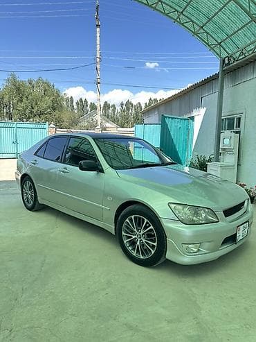 грузовый автомат: Toyota Altezza: 2003 г., 0.2 л, Автомат, Бензин, Седан — 3