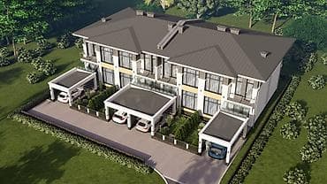 400: 🏡 Срочно продается таунхаус | 📍 Район «Киргизия » 🏠 — 8