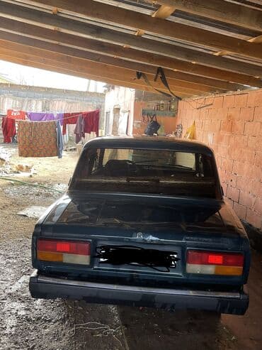 шина на москвич: ВАЗ (ЛАДА) 2105: 2003 г., Механика, Бензин, Седан — 6