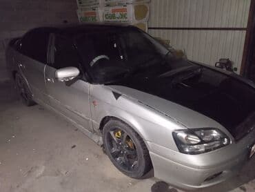 купить квадроцикл дешево на бензине: Subaru Legacy: 2000 г., 2 л, Типтроник, Бензин, Седан — 1