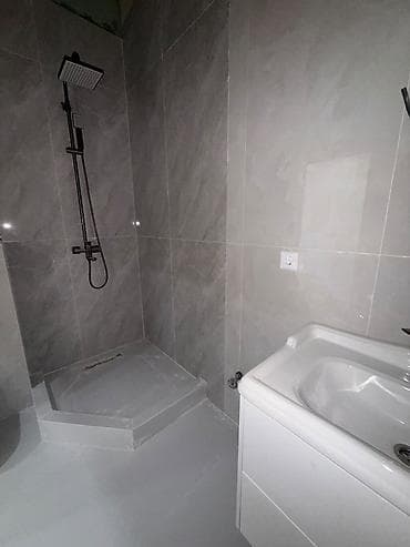 бета: 2 комнаты, 65 м², Дворец спорта Элитка, 13 этаж, Дизайнерский ремонт — 9