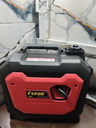 генераторлор: Инверторный генератор Герой 3500 (TEPON3500) Основные характеристики — 1