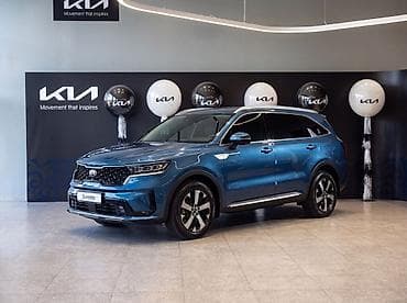 terrano 2: Kia Sorento: 2020 г., 2.2 л, Автомат, Дизель, Кроссовер — 3