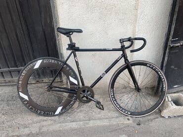 сколько стоит обычный велосипед: Фикс нн Рама сталь Размер L Цеп кмс Система кип мувинг Виллсет — 1