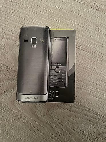 alcatel 5010d: Samsung GT-S5600, Б/у, < 2 ГБ, цвет - Черный, 1 SIM — 2