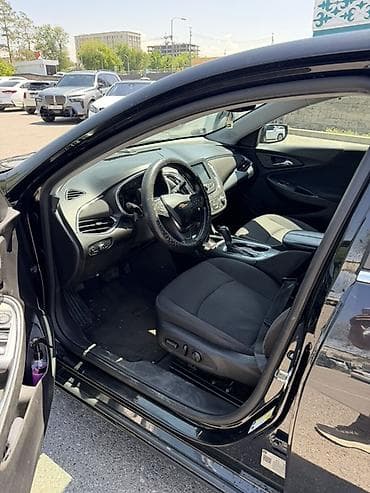Продажа авто: Chevrolet Malibu: 2018 г., 1.5 л, Вариатор, Бензин, Седан — 9