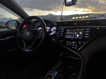 es 200: Toyota Camry: 2019 г., 2.5 л, Автомат, Гибрид, Седан — 8