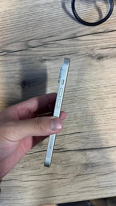 iphone 11 max: IPhone 13, Б/у, 128 ГБ, Старлайт, Коробка, 78 % — 5