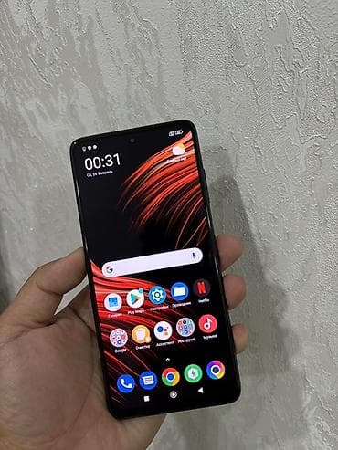 Apple iPhone: Poco X3, Б/у, 256 ГБ, цвет - Серый, 2 SIM — 2