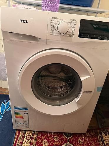 dyson ceramic pop: Стиральная машина TCL TWF60-G103061A03 (фронтальная загрузка) — 1