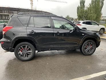 тойота приус с: Toyota RAV4: 2008 г., 2.4 л, Автомат, Бензин, Кроссовер — 3