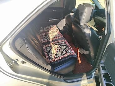 honda accord белый: Toyota Camry: 2005 г., Автомат, Бензин, Седан — 4