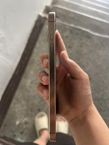 iphone 14 pro price: IPhone 16 Pro Max, 256 ГБ, Desert Titanium, Защитное стекло, Чехол, 86 % — 3