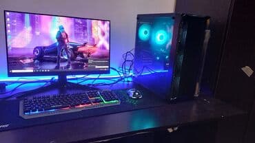 мышь: Компьютер, ядер - 10, ОЗУ 16 ГБ, Для работы, учебы, Б/у, Intel Core i5, SSD — 2