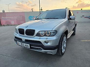 bmw e36: BMW X5: 2005 г., 4.8 л, Автомат, Бензин, Кроссовер — 3