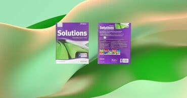 степпер купить бишкек: Книга учебник: Solutions •	Intermediate Student’s Book •	Intermediate — 2