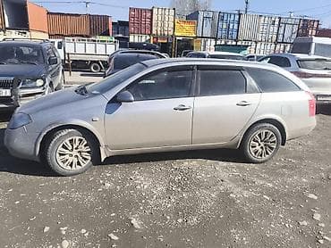 срочно куплю зеркало: Nissan Primera: 2002 г., 1.8 л, Механика, Бензин, Универсал — 5