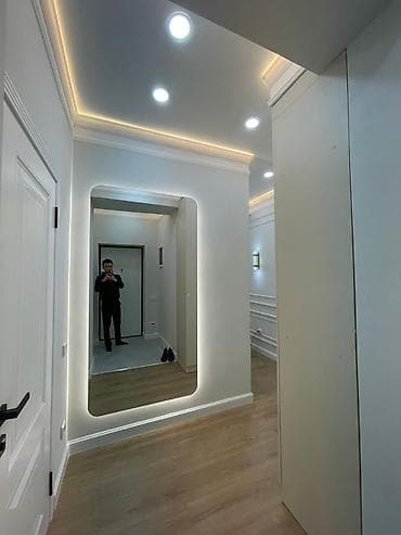 kanat group: 2 комнаты, 60 м², Элитка, 8 этаж, Дизайнерский ремонт — 6