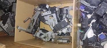 leksus: Toyota Lexus, актуторы (моторчики) заслонки печки, на разные модели — 3