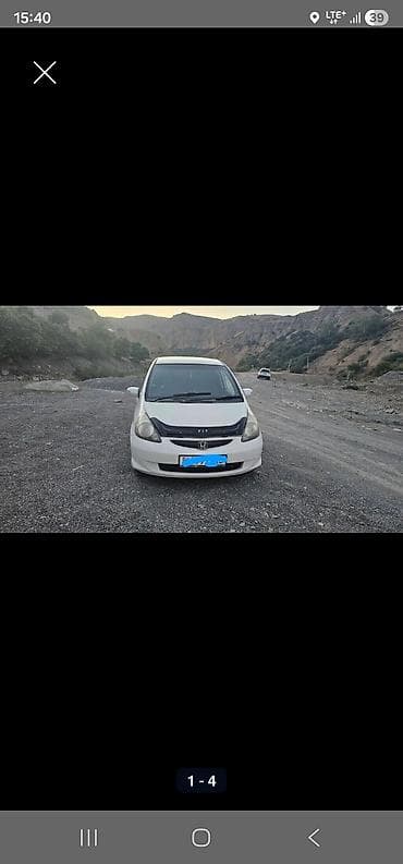 танк новый: Honda Fit: 2004 г., 1.5 л, Автомат, Бензин, Хэтчбэк — 1