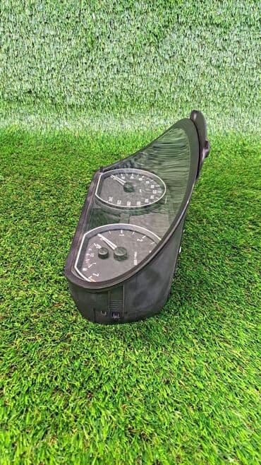 e87: Щиток приборов BMW Б/у, Оригинал, Германия — 3