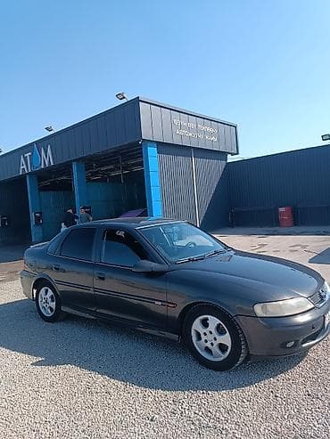 опель вектра с: Opel Vectra: 2001 г., 1.8 л, Механика, Бензин, Лифтбек — 9