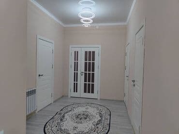 аренда 3 комнатной квартиры в бишкеке: 3 комнаты, Собственник, Без подселения, С мебелью полностью — 8