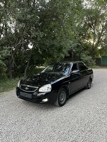кузов нексия 2: ВАЗ (ЛАДА) Priora: 2010 г., 1.6 л, Механика, Седан — 1
