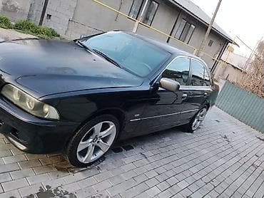 продаю бмв: BMW 5 series: 1996 г., 2.5 л, Ручные, Бензин, Седан — 2