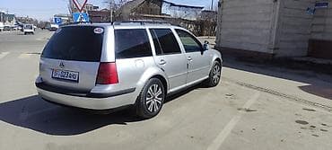 Volkswagen: Volkswagen Golf Variant: 2000 г., 1.6 л, Автомат, Бензин, Универсал — 3