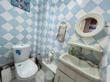 квв: 3 комнаты, 63 м², 105 серия, 4 этаж, Косметический ремонт — 7